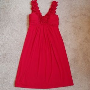 Maggy London Red Dress